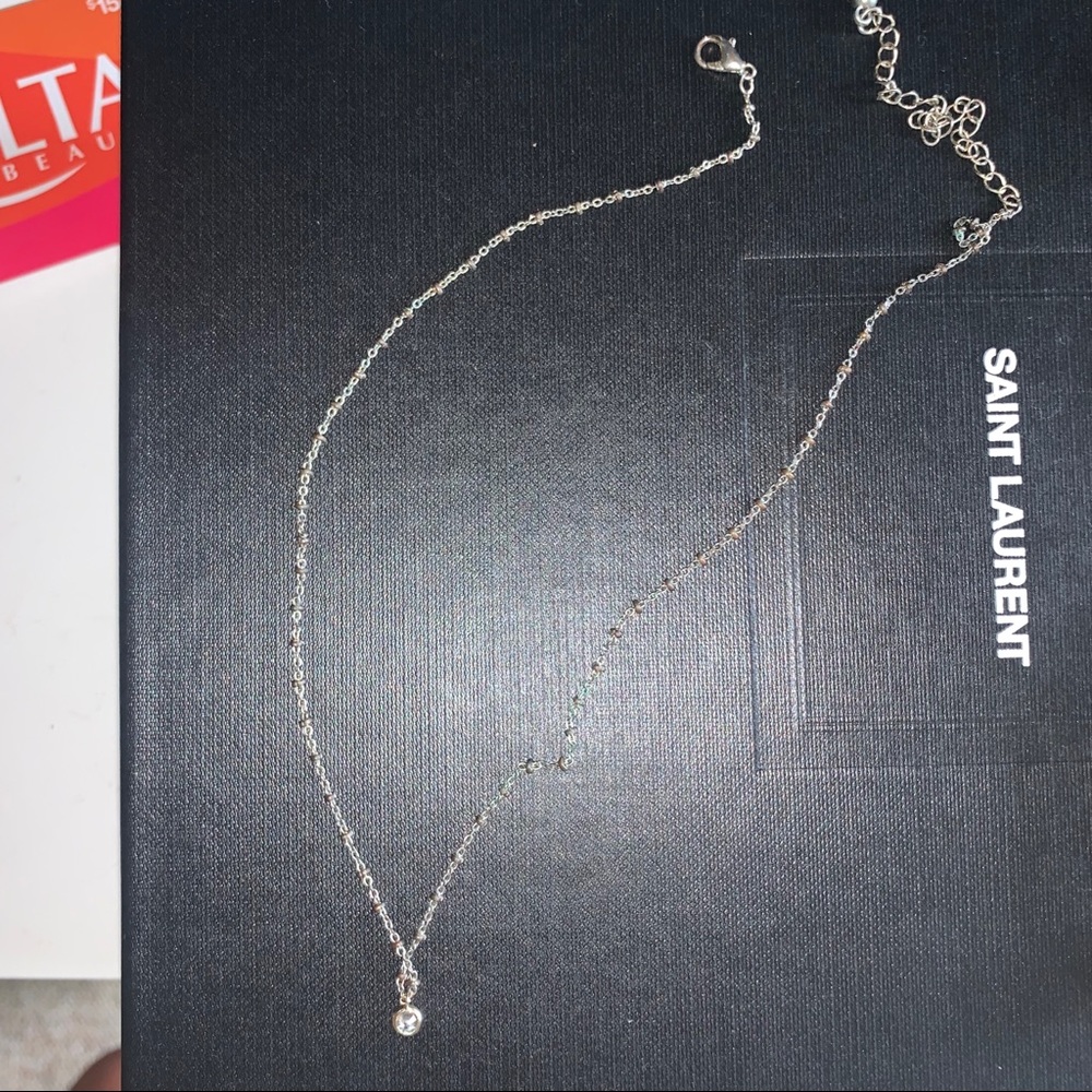 Small necklace